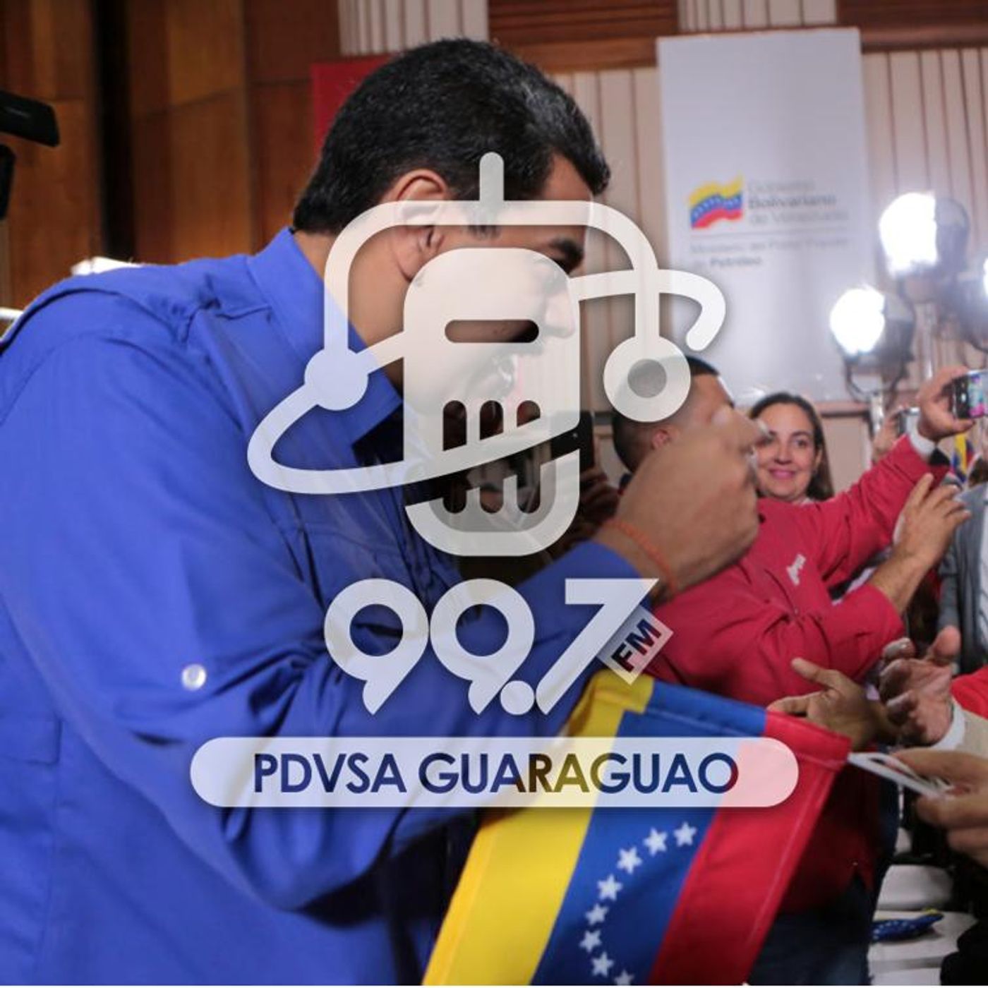 99.7FM PDVSA Guaraguao
