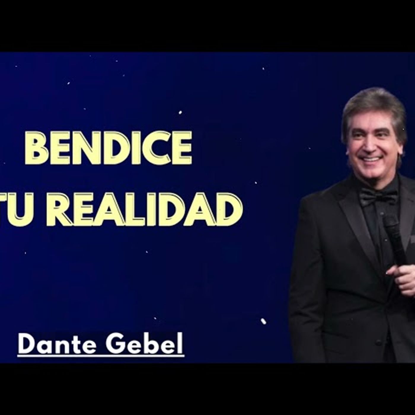 No Puedes Casarte con tu SUEÑO y Divorciarte de tu REALIDAD - Predicas de Dante Gebel