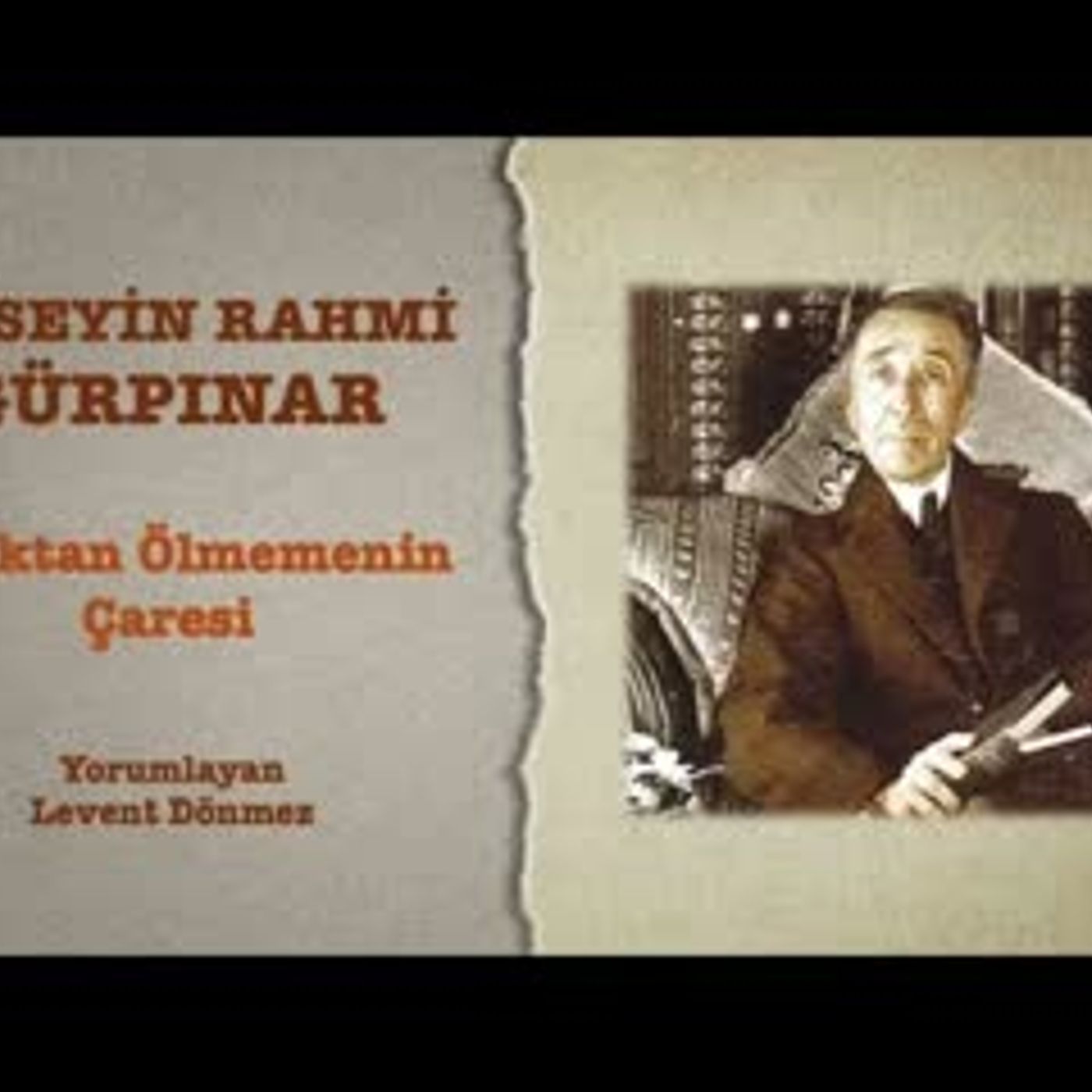 Hüseyin Rahmi Gürpınar - Açlıktan Ölmemenin Çaresi episode artwork