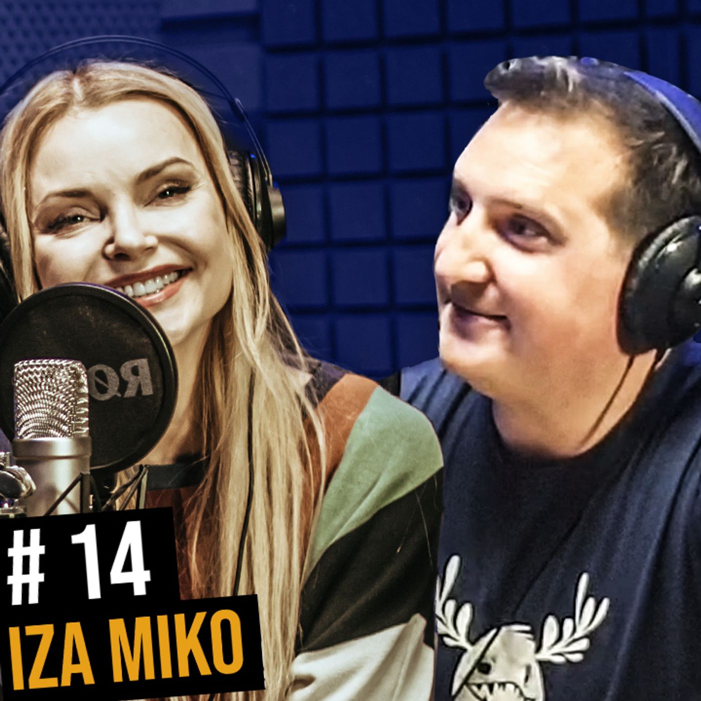 Podcast! Kamera! Akcja!