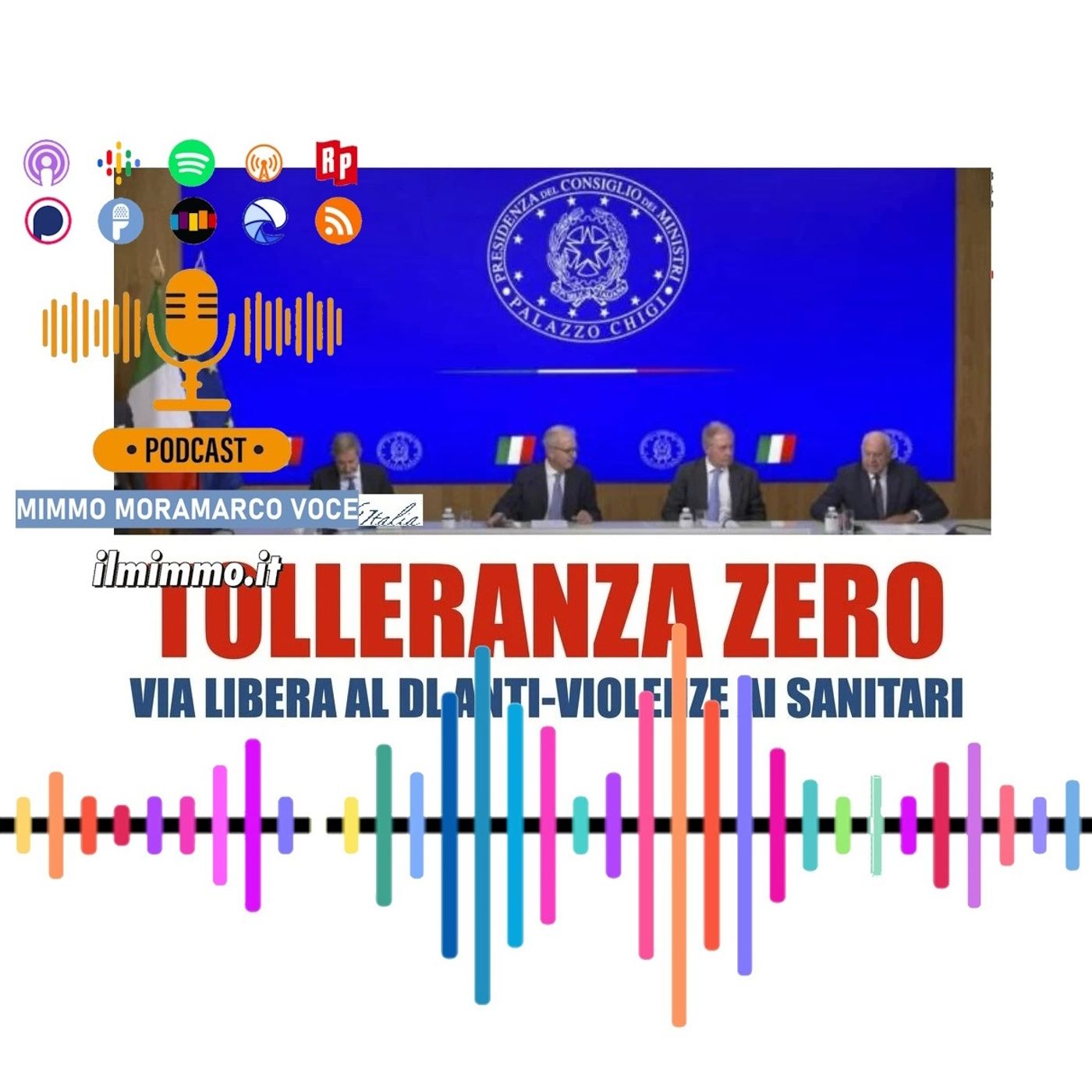 Rassegna stampa del 28 settembre 2024 episode artwork
