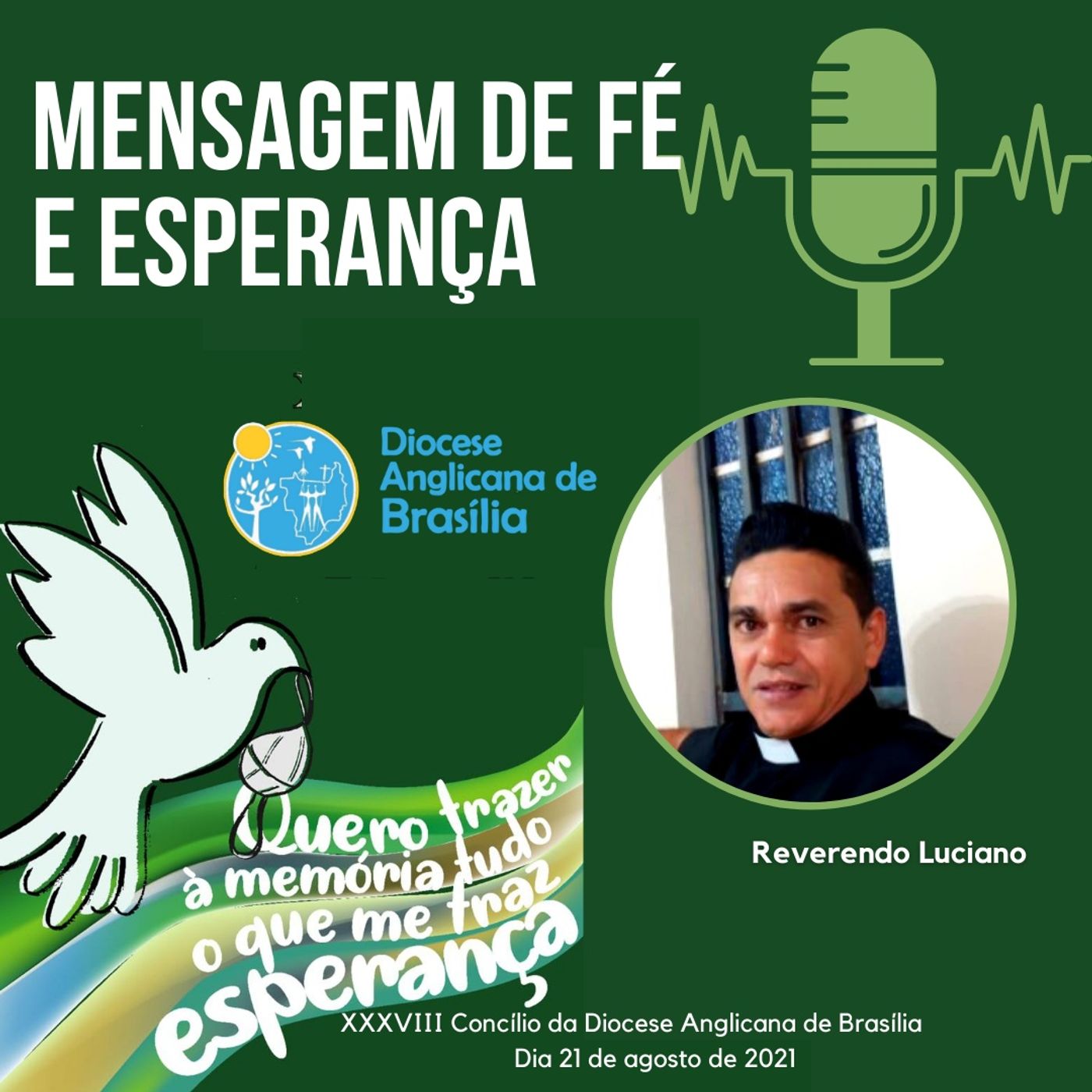 170 - Mensagem de Fé e Esperança