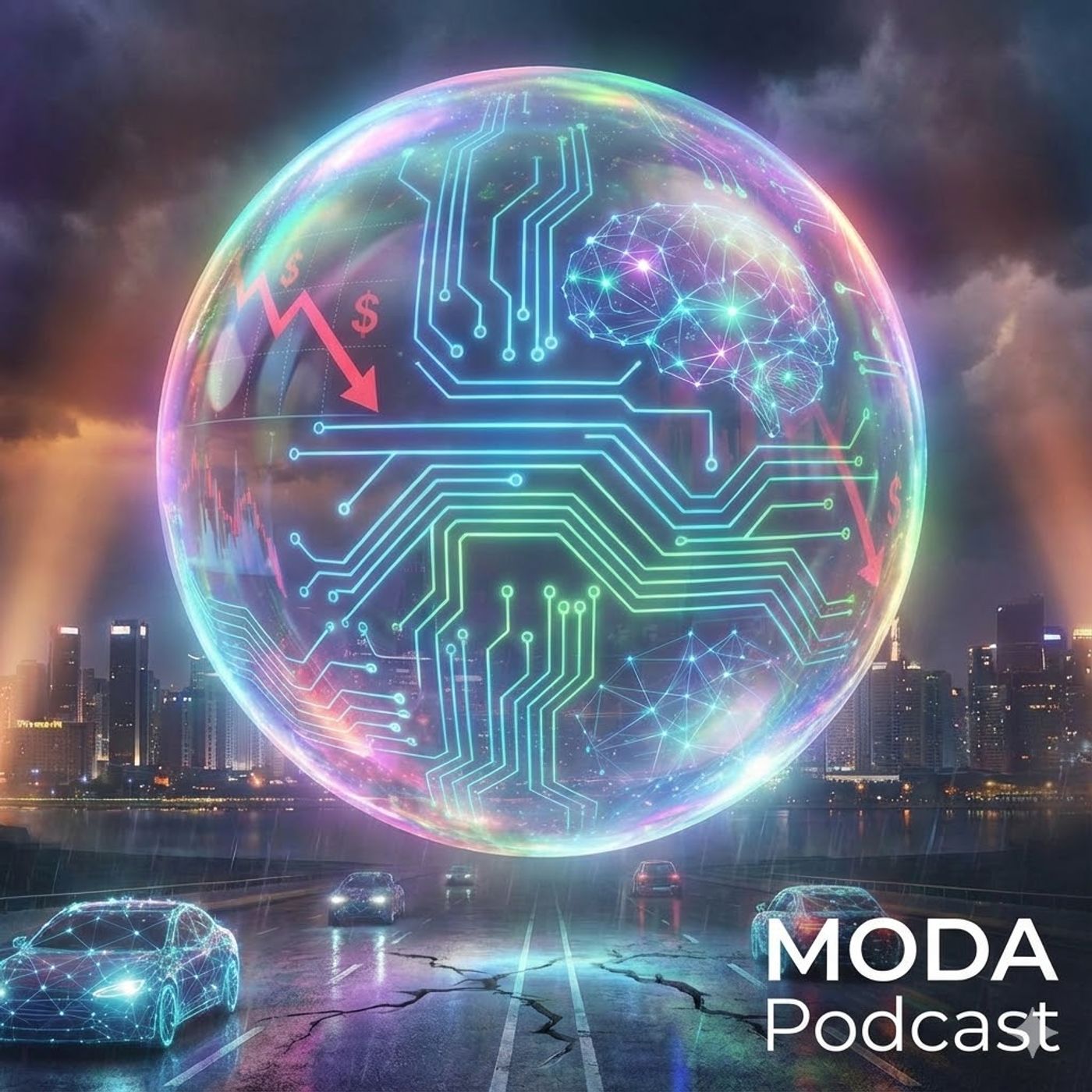 043 - La nuova bolla AI episode artwork