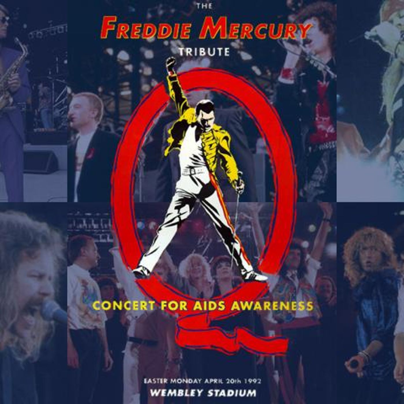 Homenaje a Mercury episode artwork