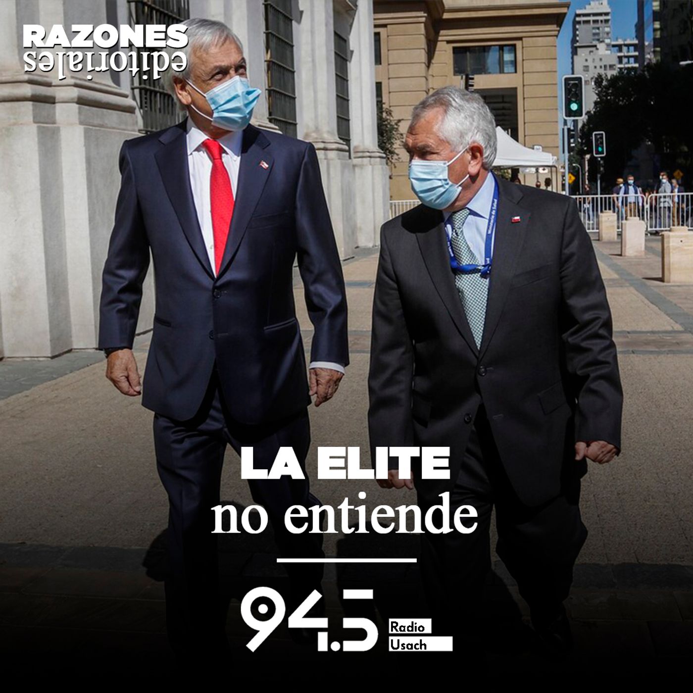 Razones editoriales