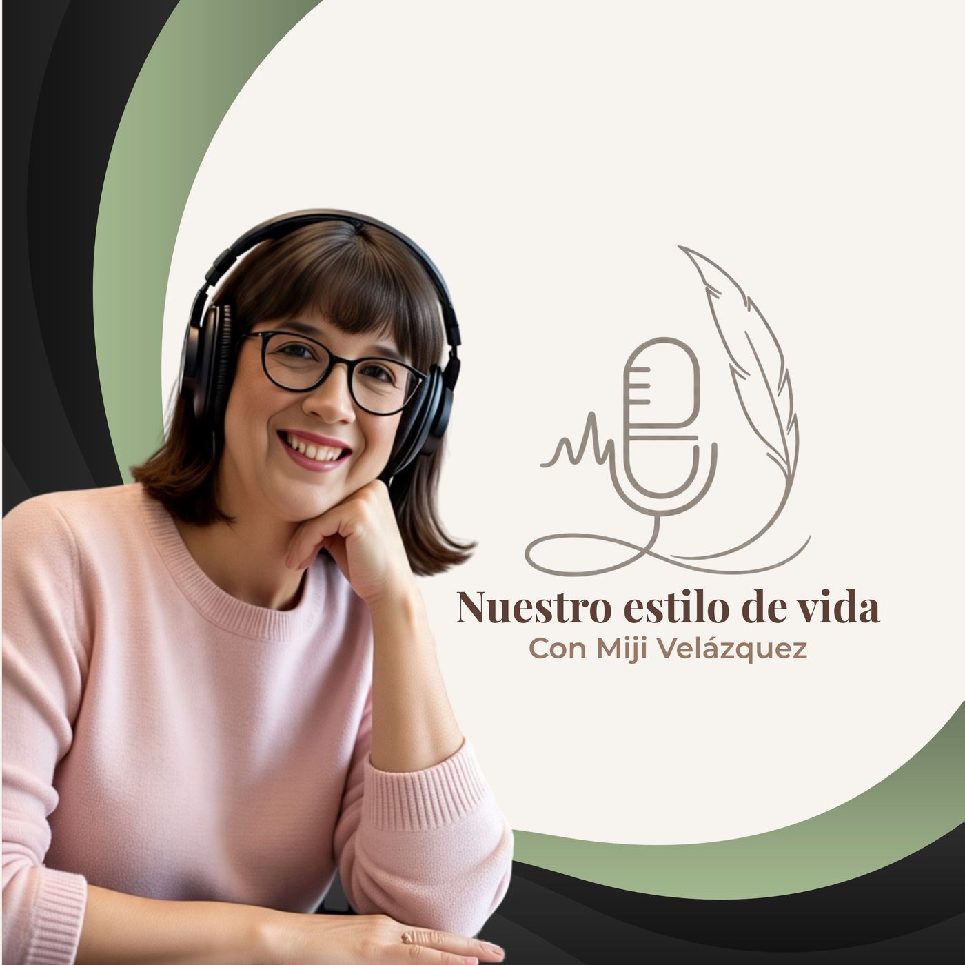 Nuestro estilo de vida podcast artwork