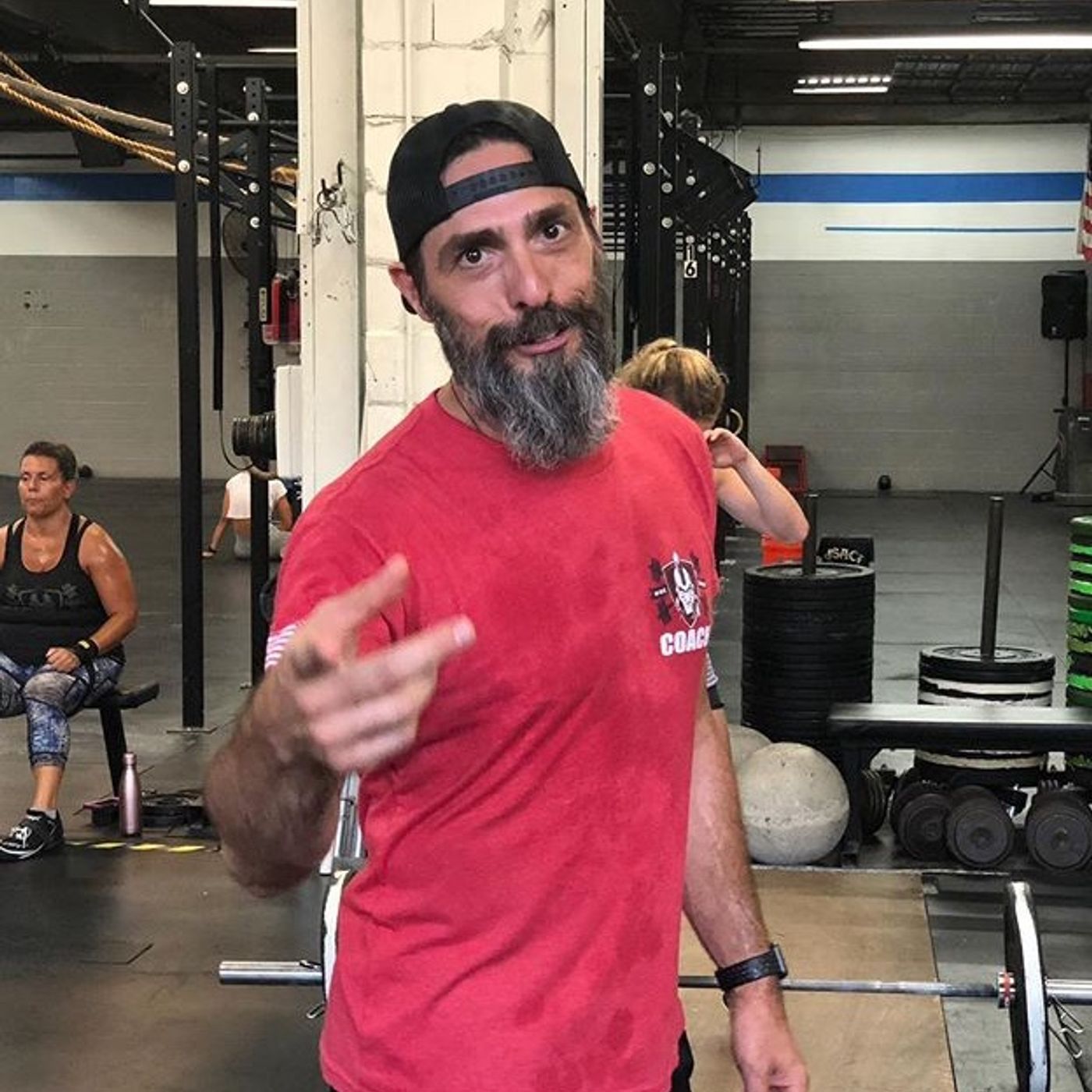 Episode 26. Skip Chapman - JSA Gym