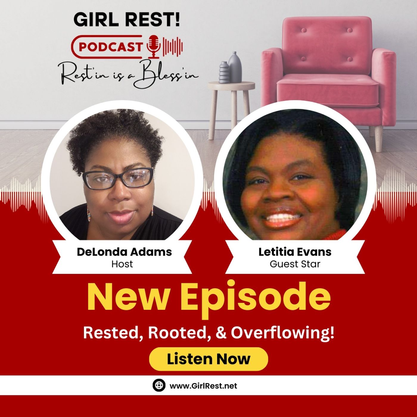 Girl Rest!