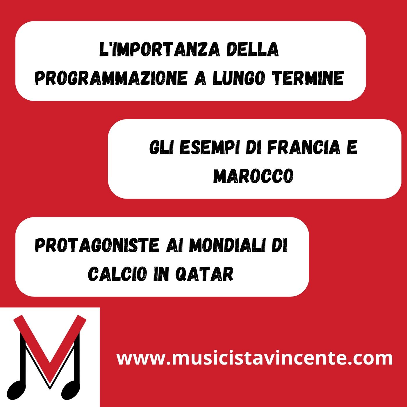 Music Performance School - Il podcast
