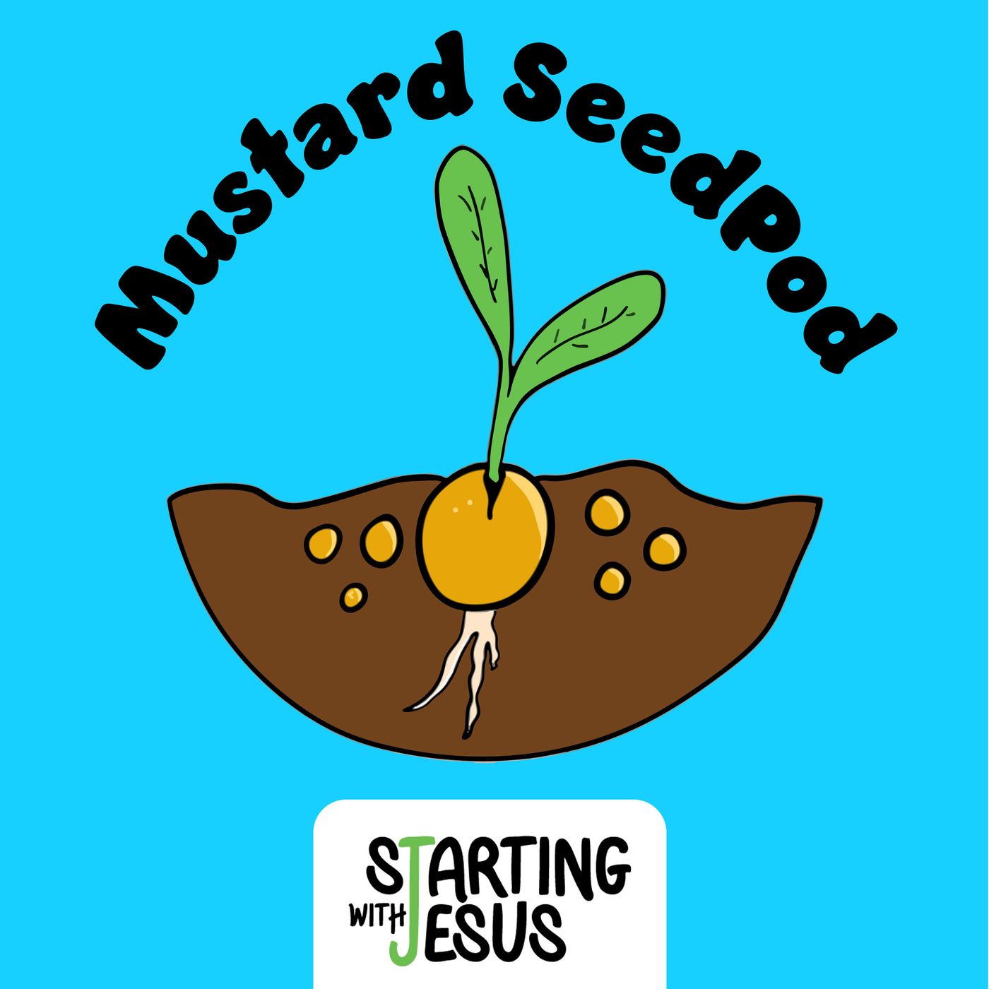 Mustard Seedpod