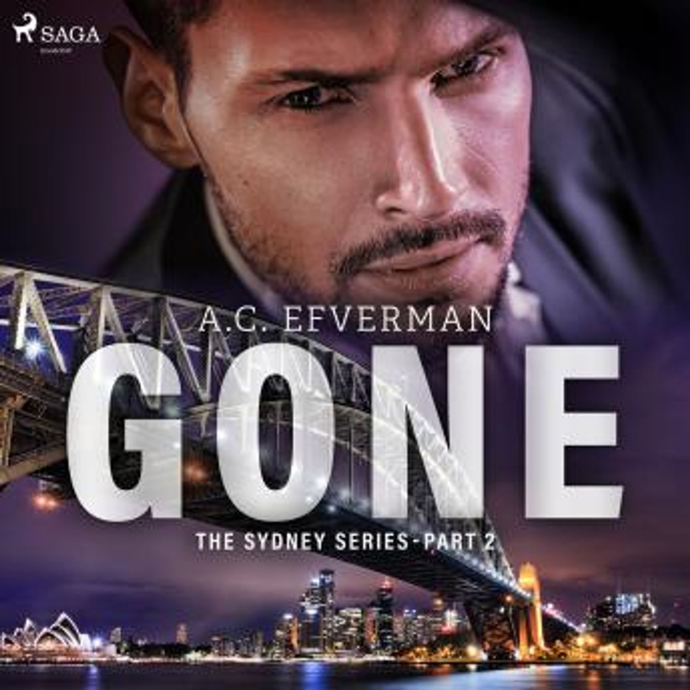 GONE by A.C. Efverman episode artwork