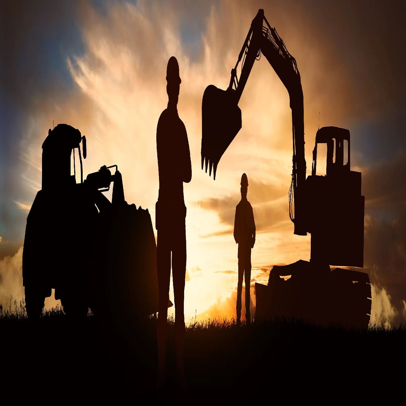 Heavy Equipment Repair in Texas podcast artwork