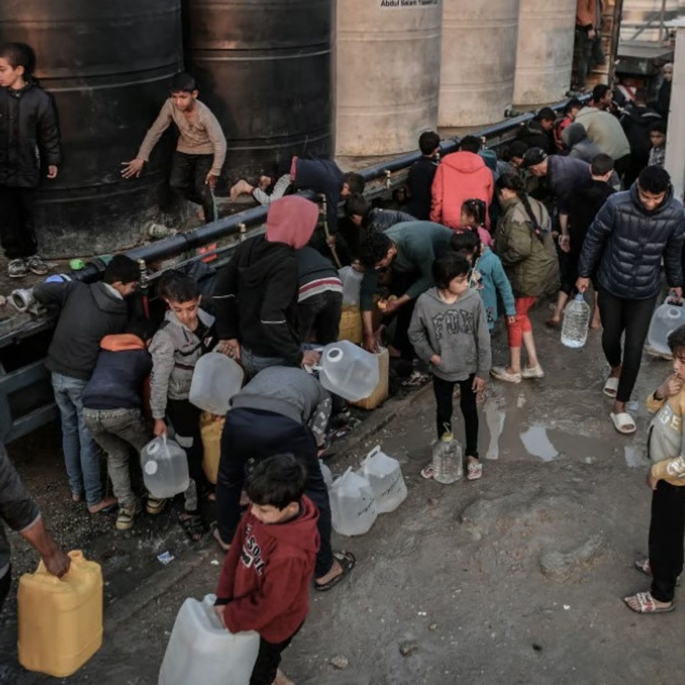 Racconti da Gaza