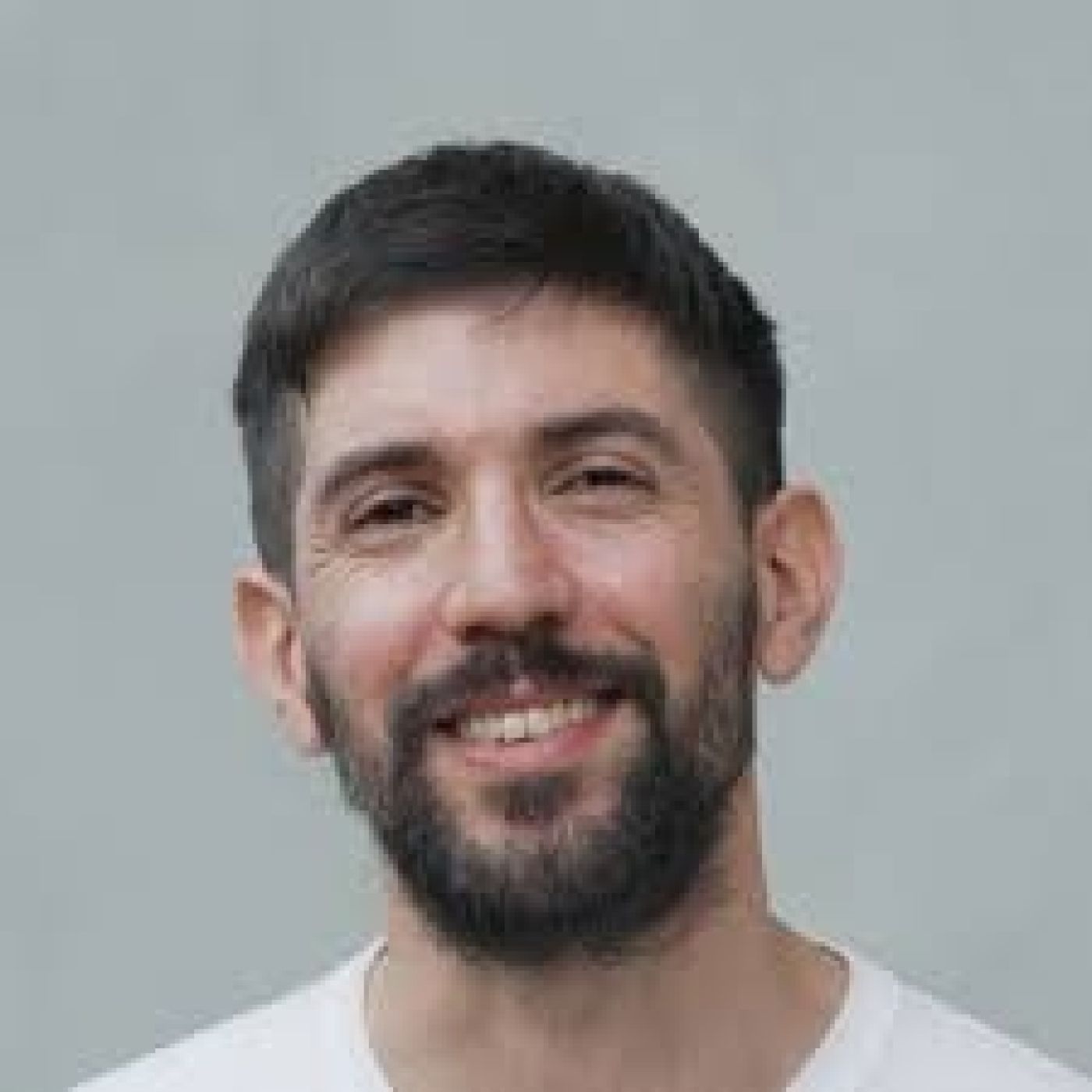 Rodrigo Karasik (Presidente de la ONG Tejiendo el Barrio) Nada Personal @animessina