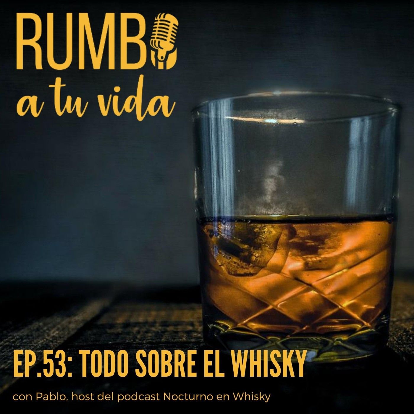 RUMBO A TU VIDA
