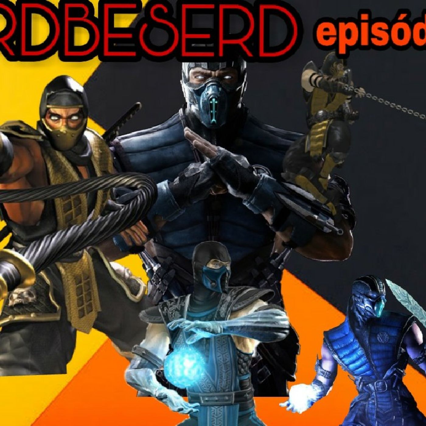 MK O Jogo Das Nossas Infâncias (Nerdbeserd 17) episode artwork