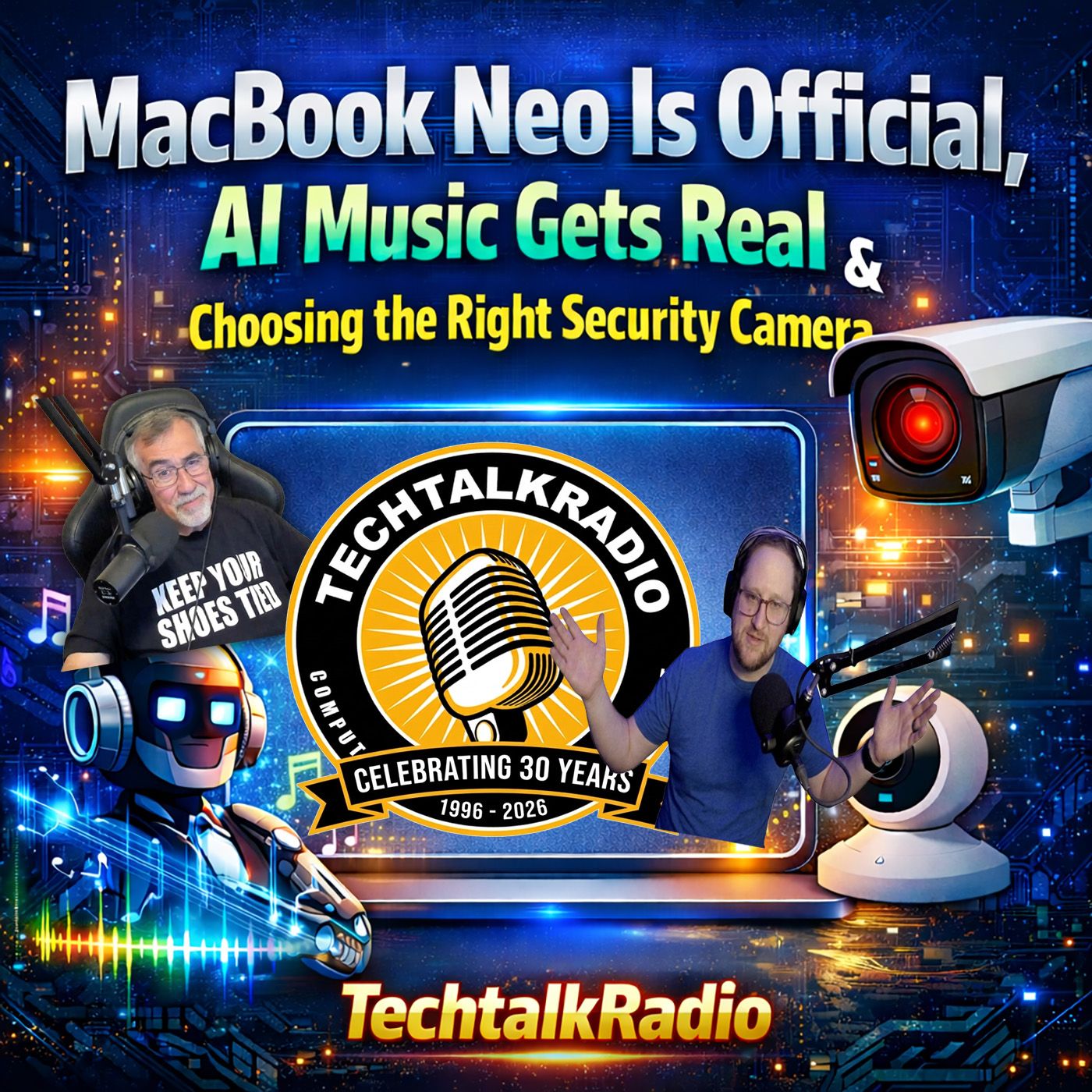 TechtalkRadio