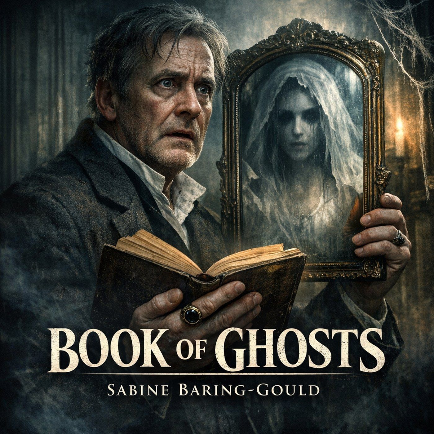 🟡 Book of Ghosts (Full Audiobook) | Sabine Baring-Gould (Part 2 of 2)