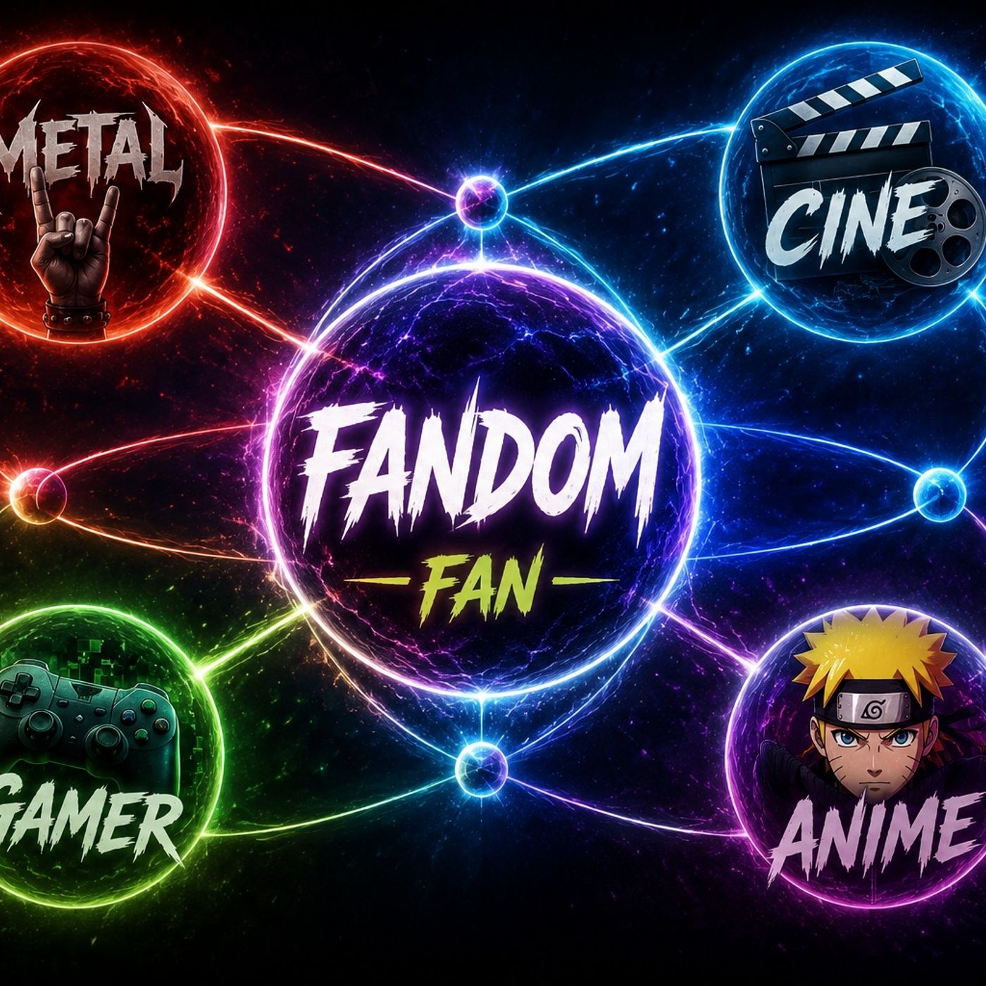 fan o fandom episode artwork
