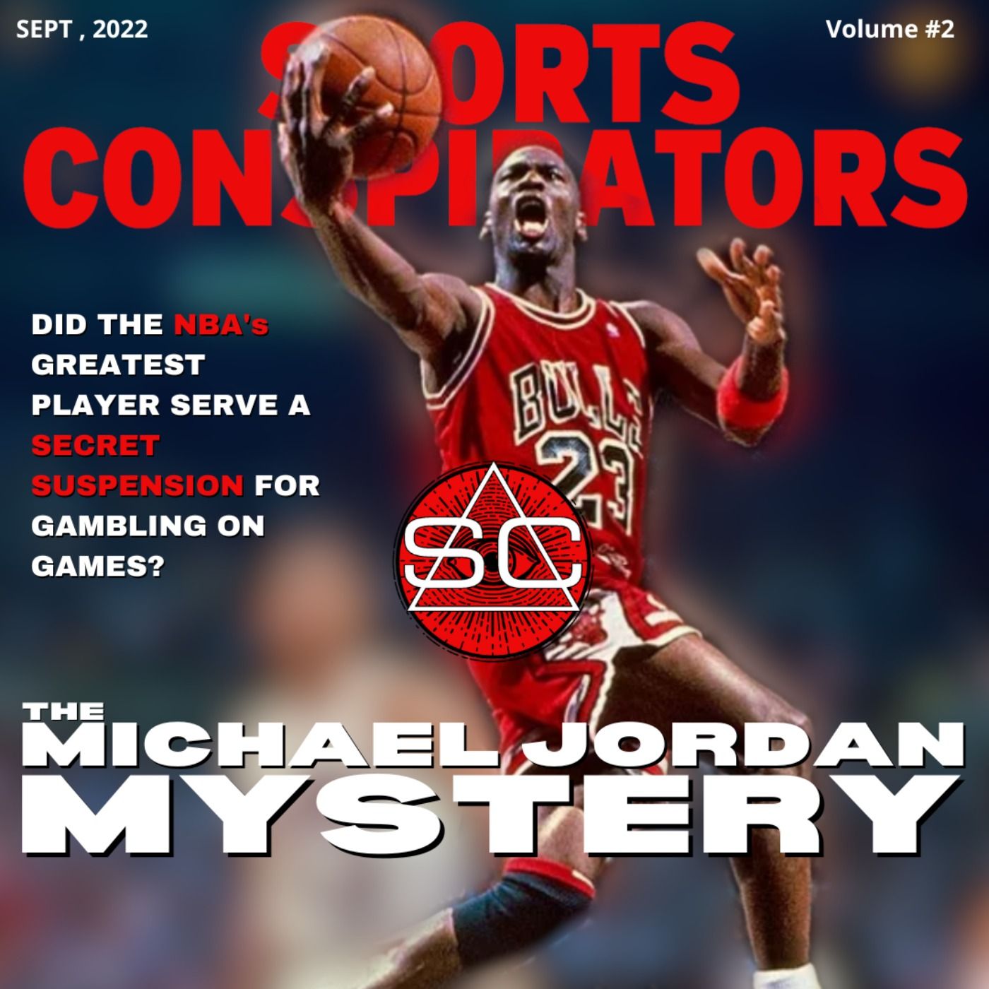 The Michael Jordan Mystery | 2