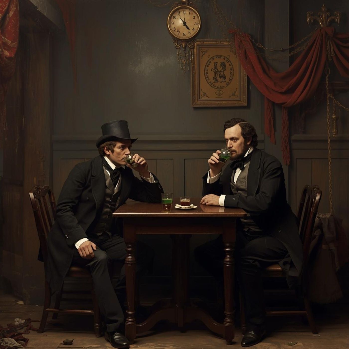 L'uomo dei quadri - S. Benni