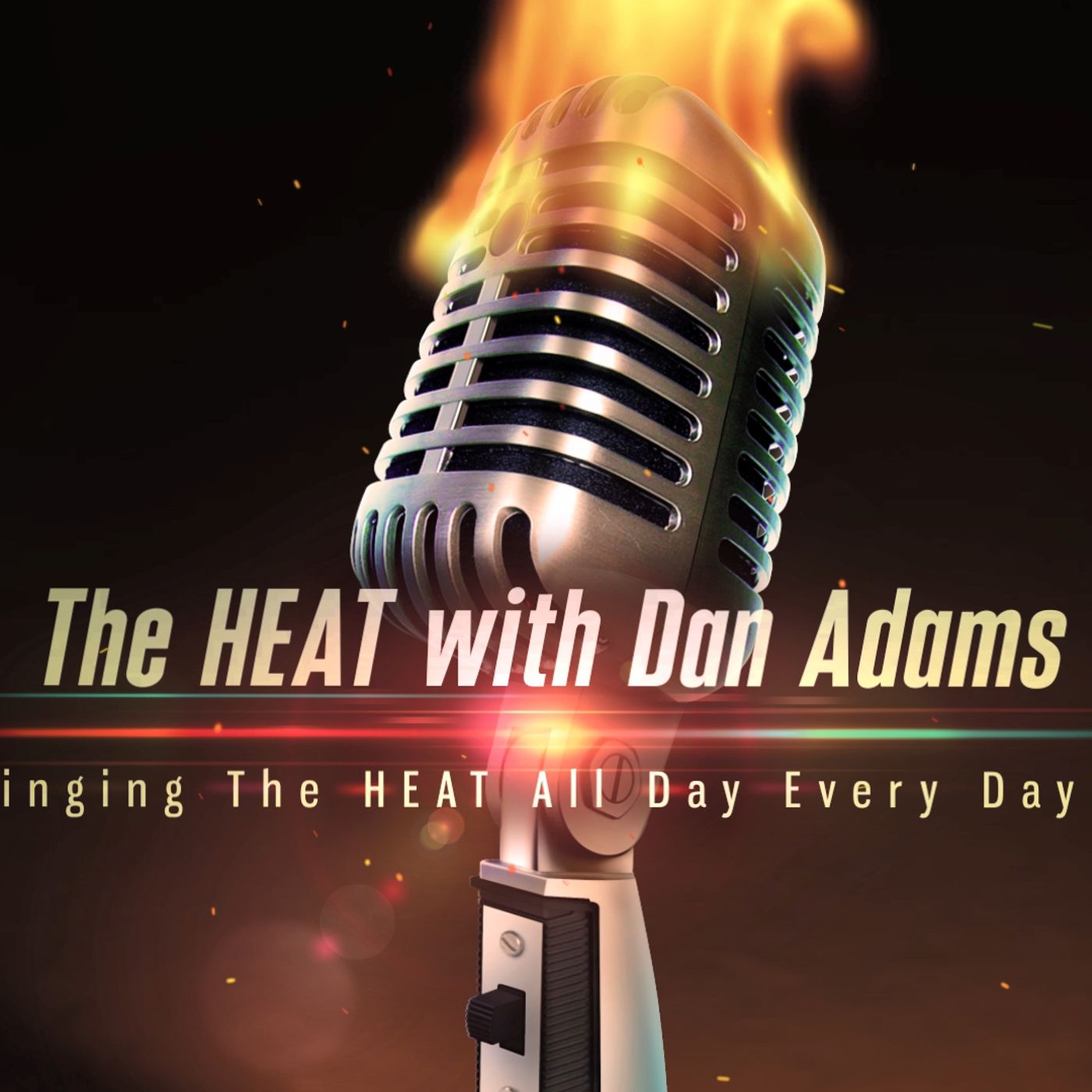 The HEAT with Dan Adams