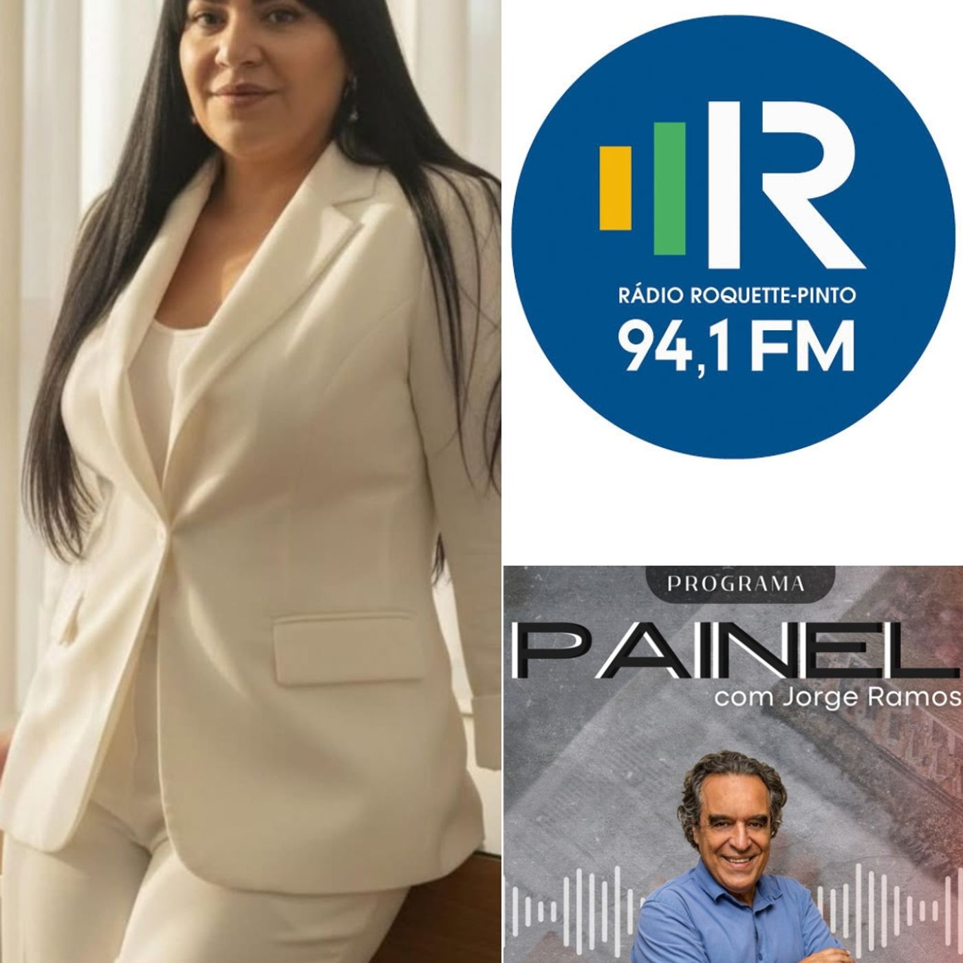 RÁDIO 94,1 FM - FEMINICÍDIO