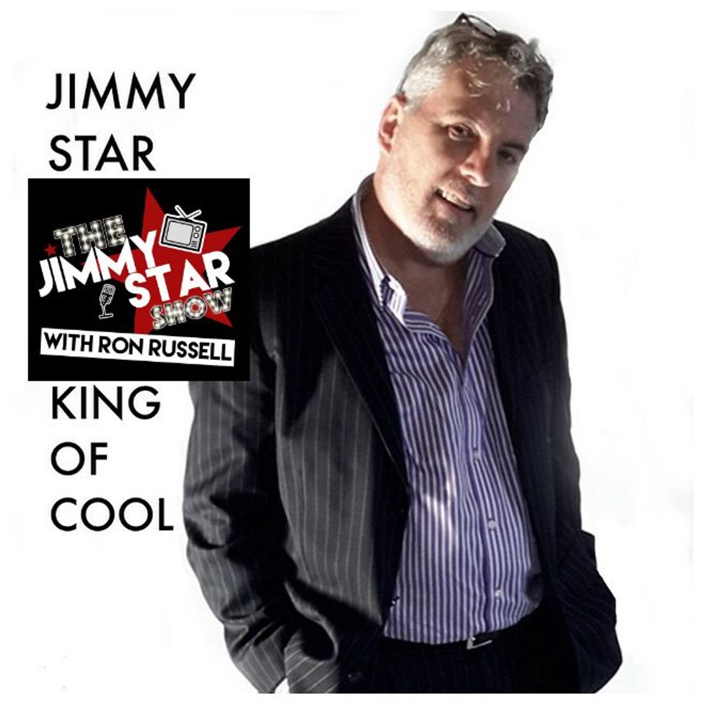 The King of Cool and founder/CEO of World Star PR Jimmy Star is my very special guest! episode artwork