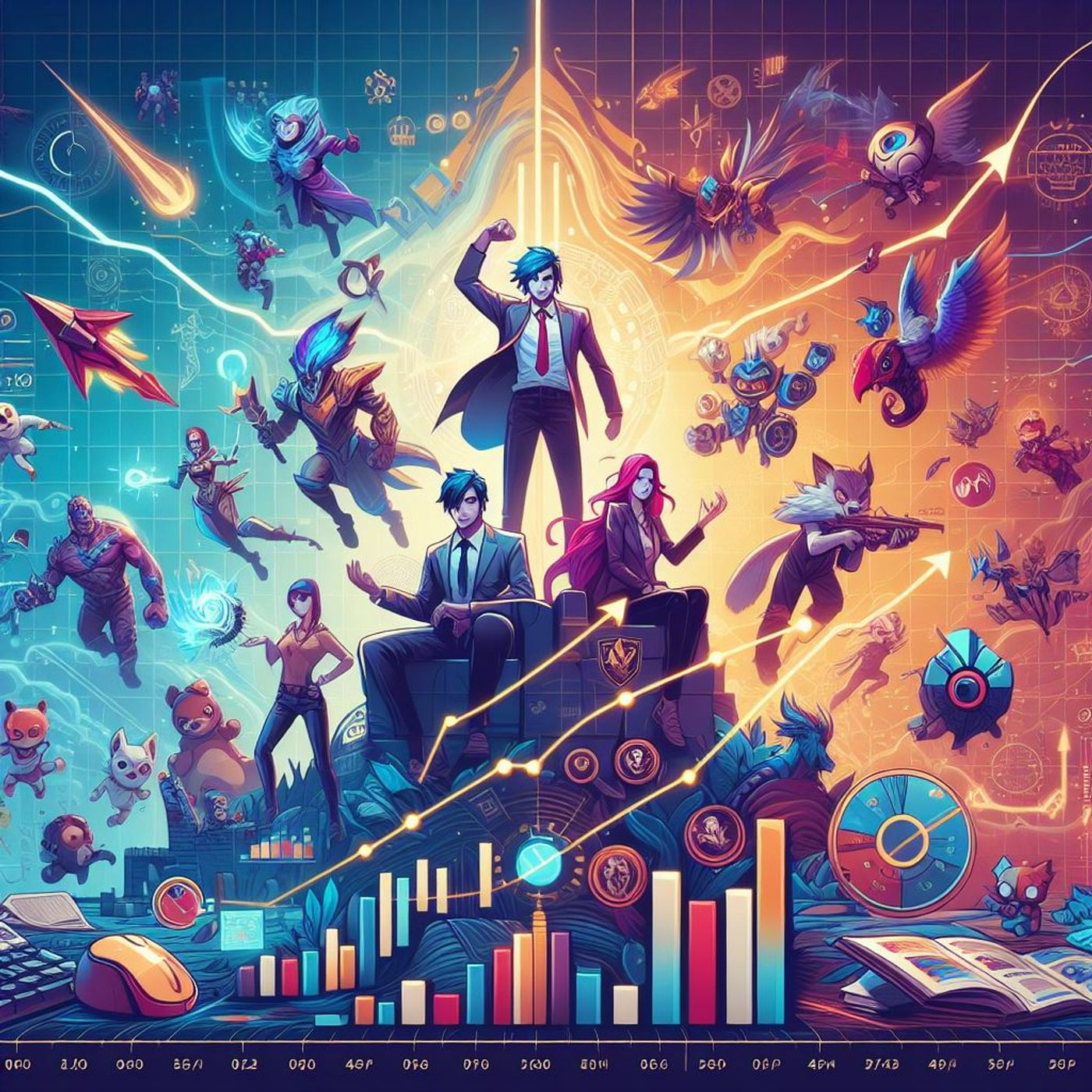 League of Legends Discussion podcast artwork