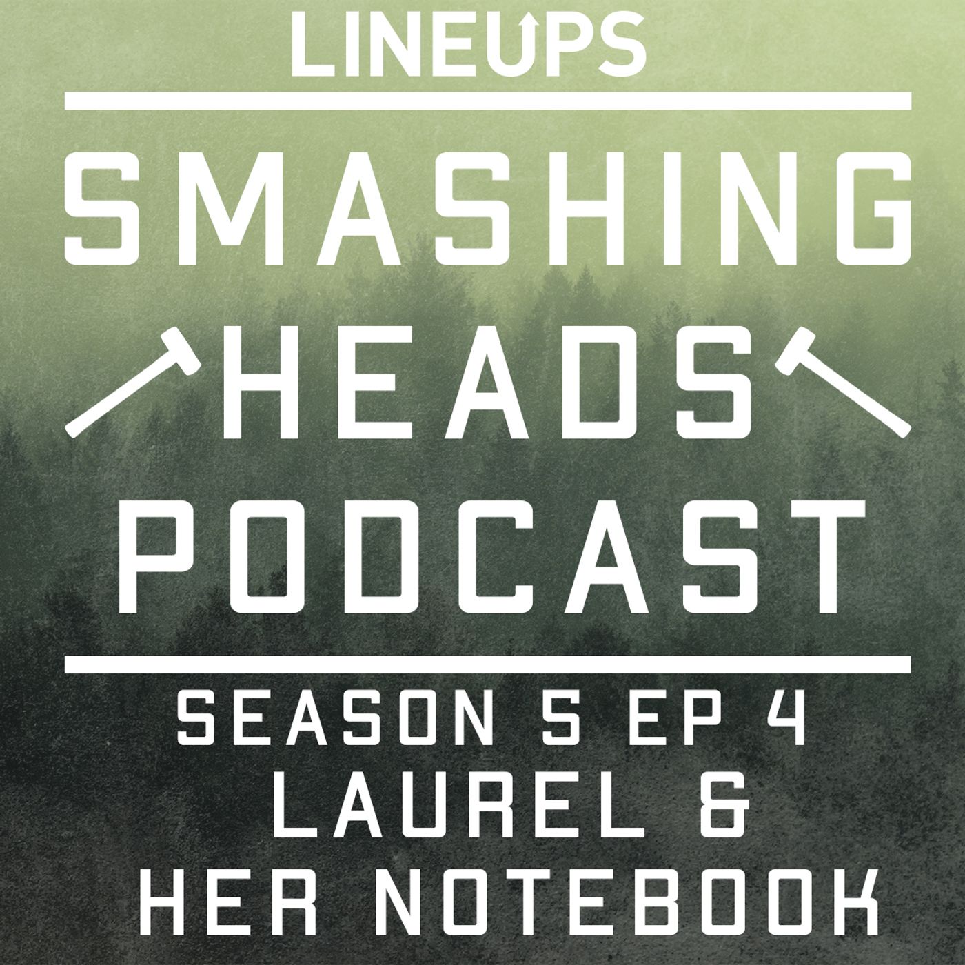 Smashing Heads Podcast