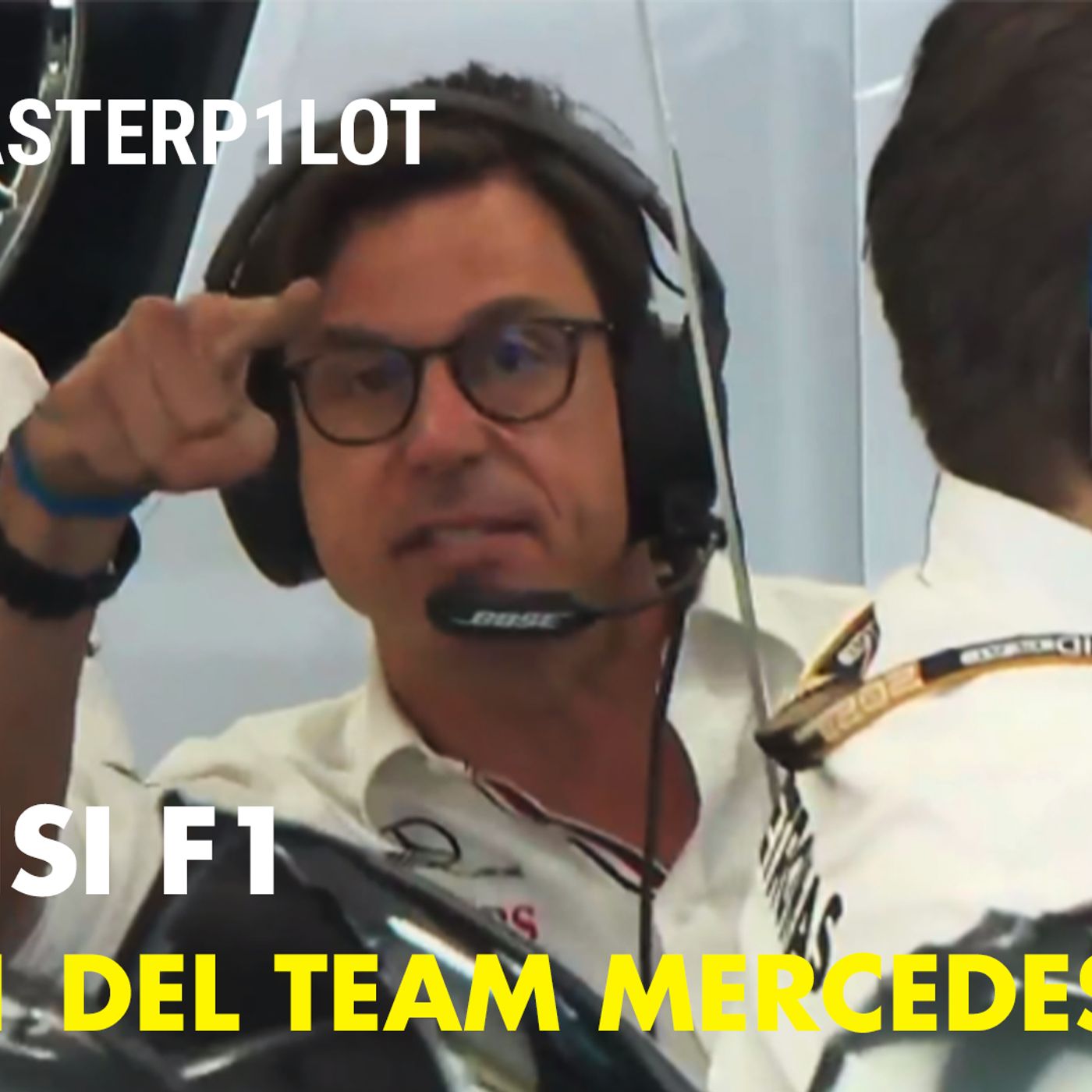 Masterpilot Emiliano Perucca Orfei | Full gas sempre!