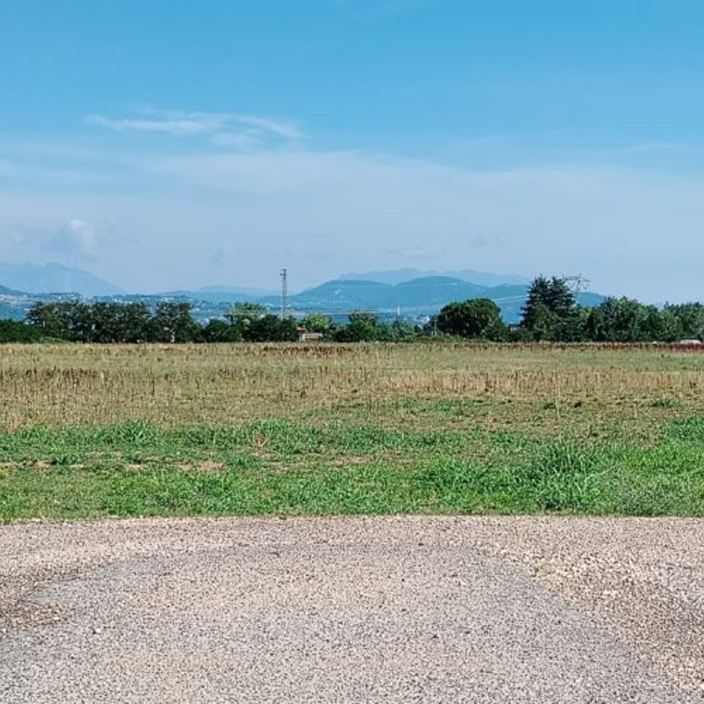 Le ex cave Poscola e San Vitale diventano un maxi parco fotovoltaico episode artwork