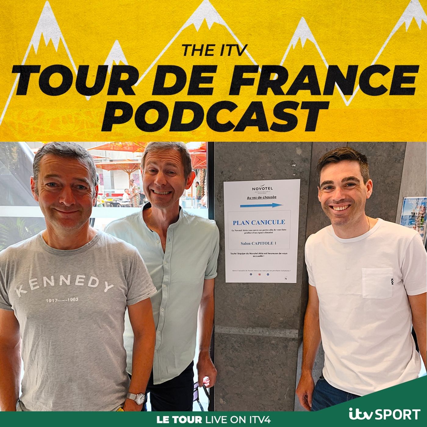 Tour de France Podcast 2019: Rest Day 2