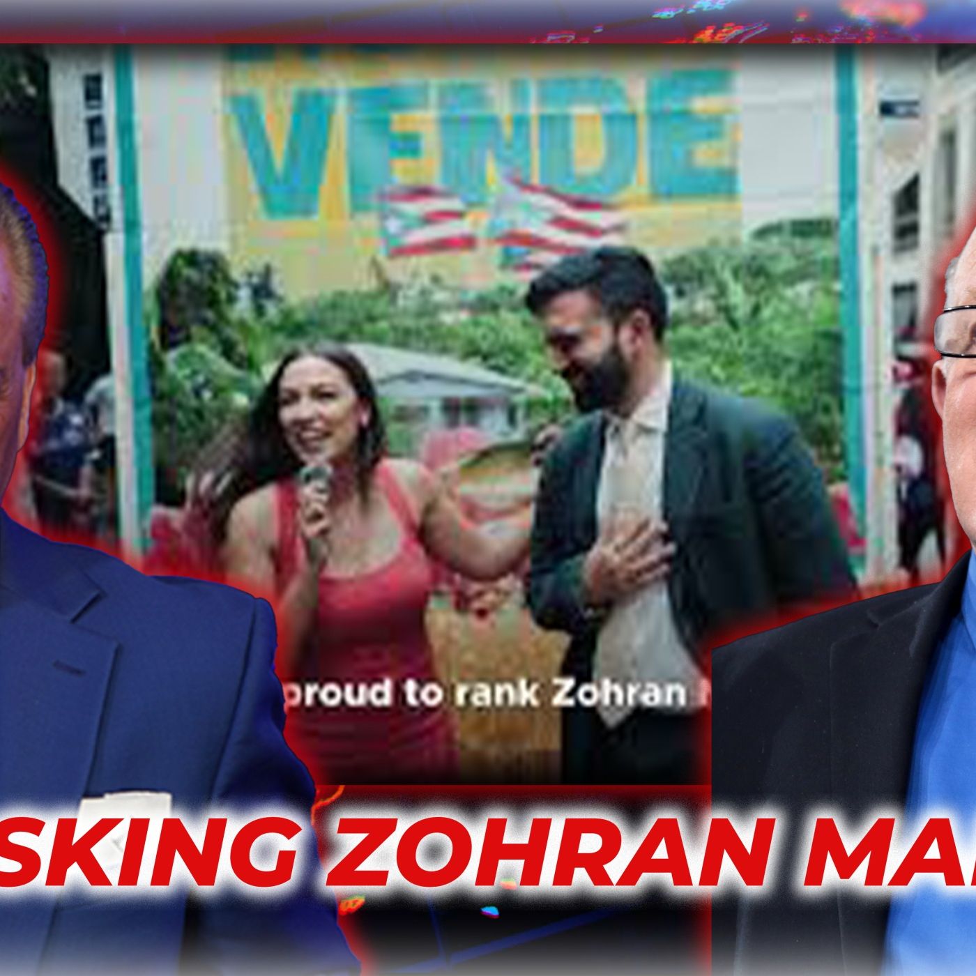 Unmasking Zohran Mamdani: Marxist, Islamist, and the New York Mayoral Race
