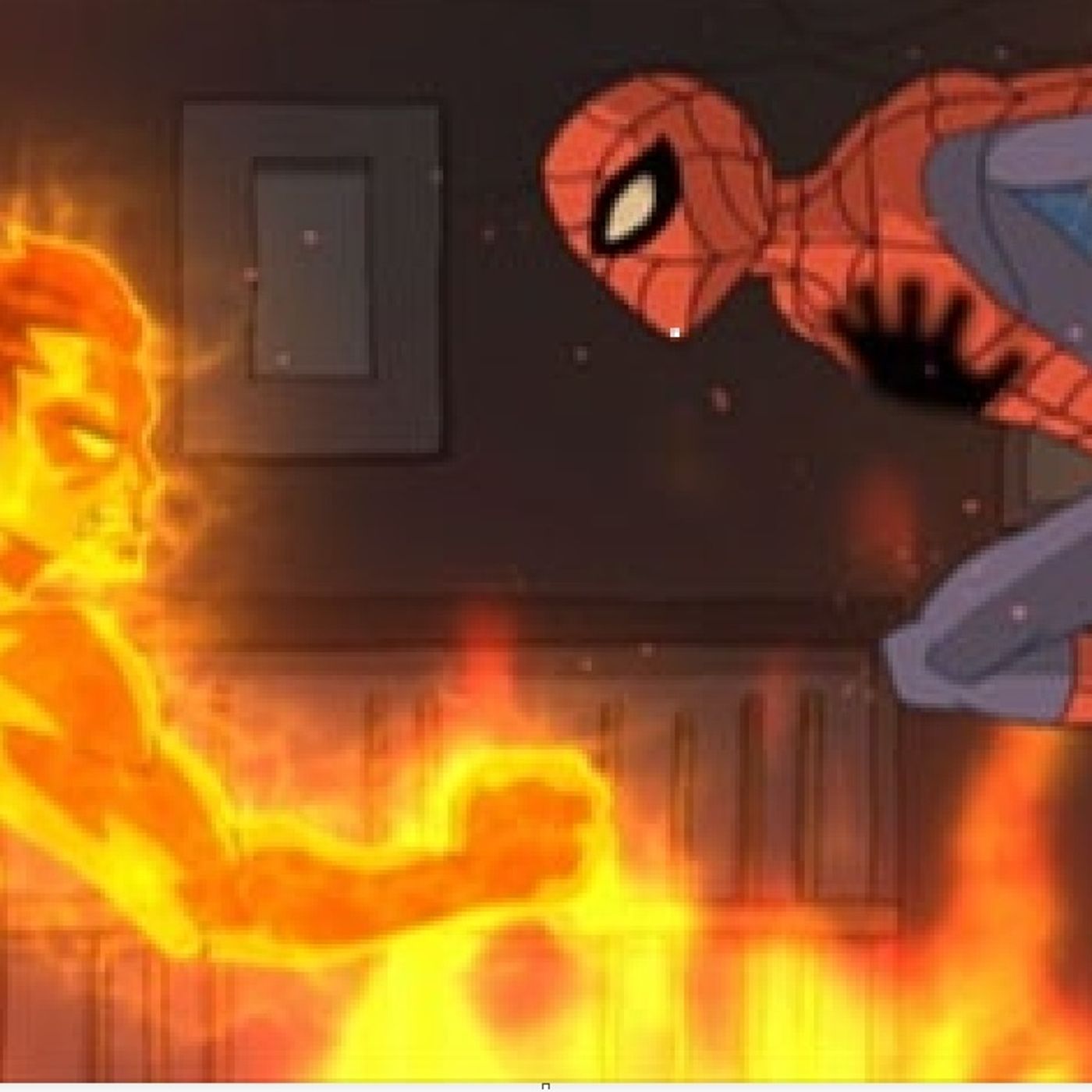 SD- Spectacular Spider-Man 1x24 Subtext Review