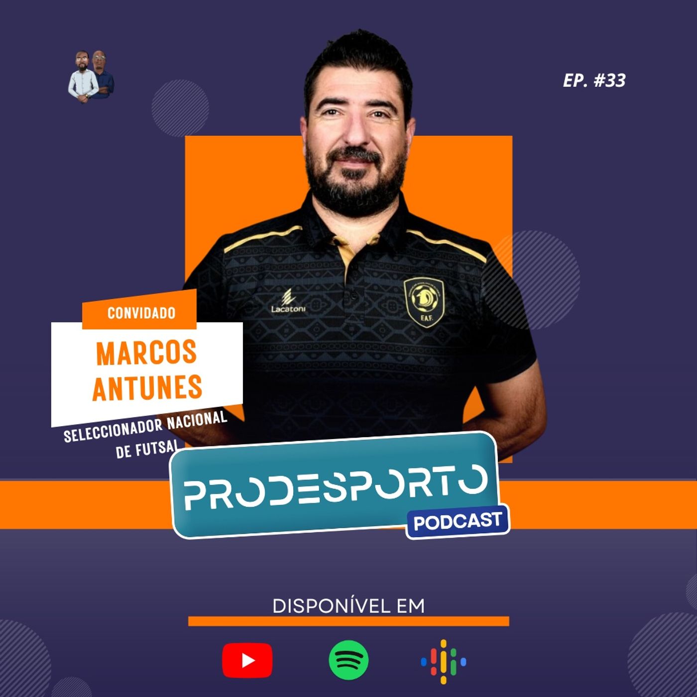 Podcast Pró Desporto