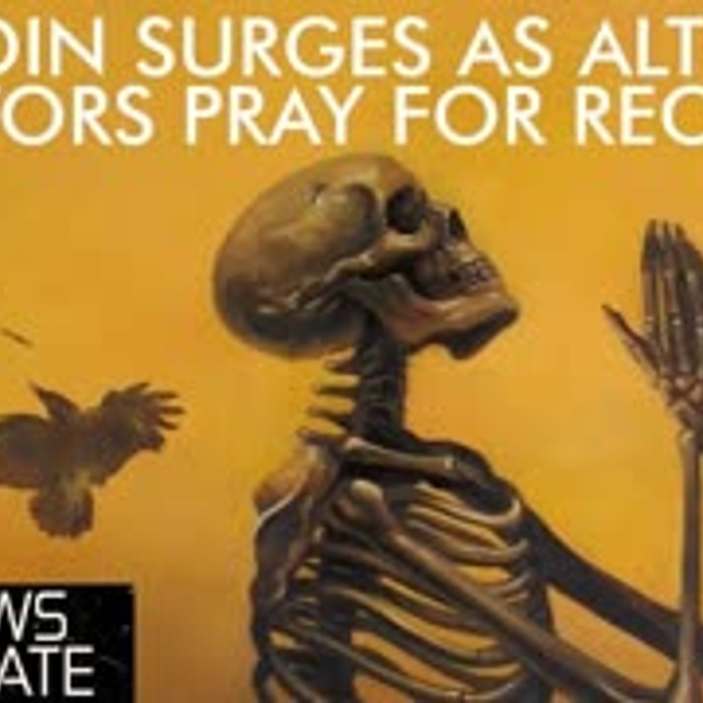 cover of episode Bitcoin Price Surges As Other Cryptos Gets Crushed! Is Alt Season Coming Soon