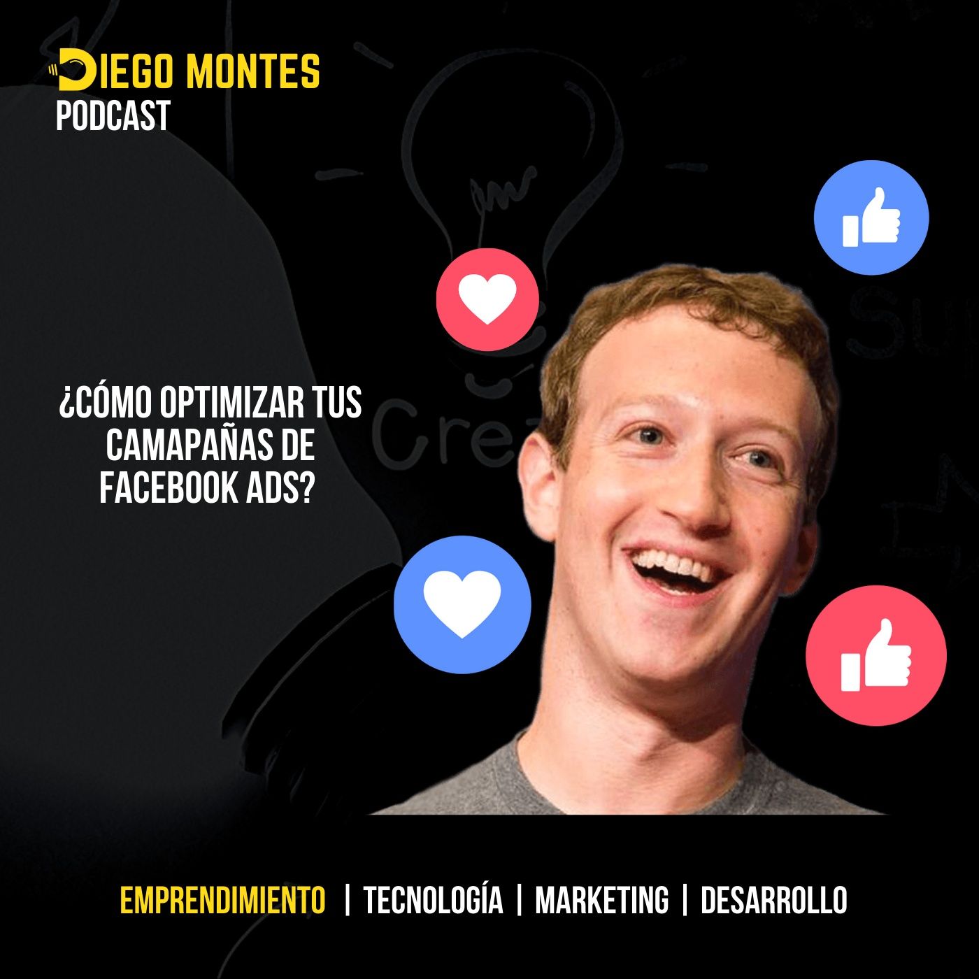 ¿Estás utilizando FACEBOOK ADS para incrementar tus ventas? | EP13 - Emprende con Diego Montes ¿Estás utilizando FACEBOOK ADS para incrementar tus ventas? | EP13 - Emprende con Diego Montes