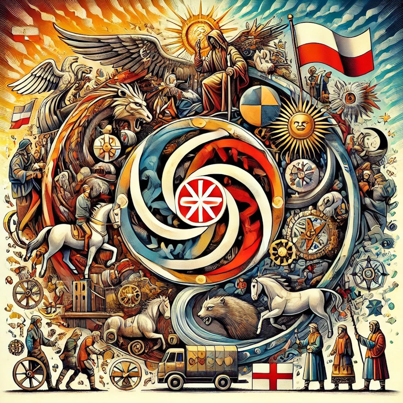 "Egoizm jako droga do prawdziwej miłości." episode artwork