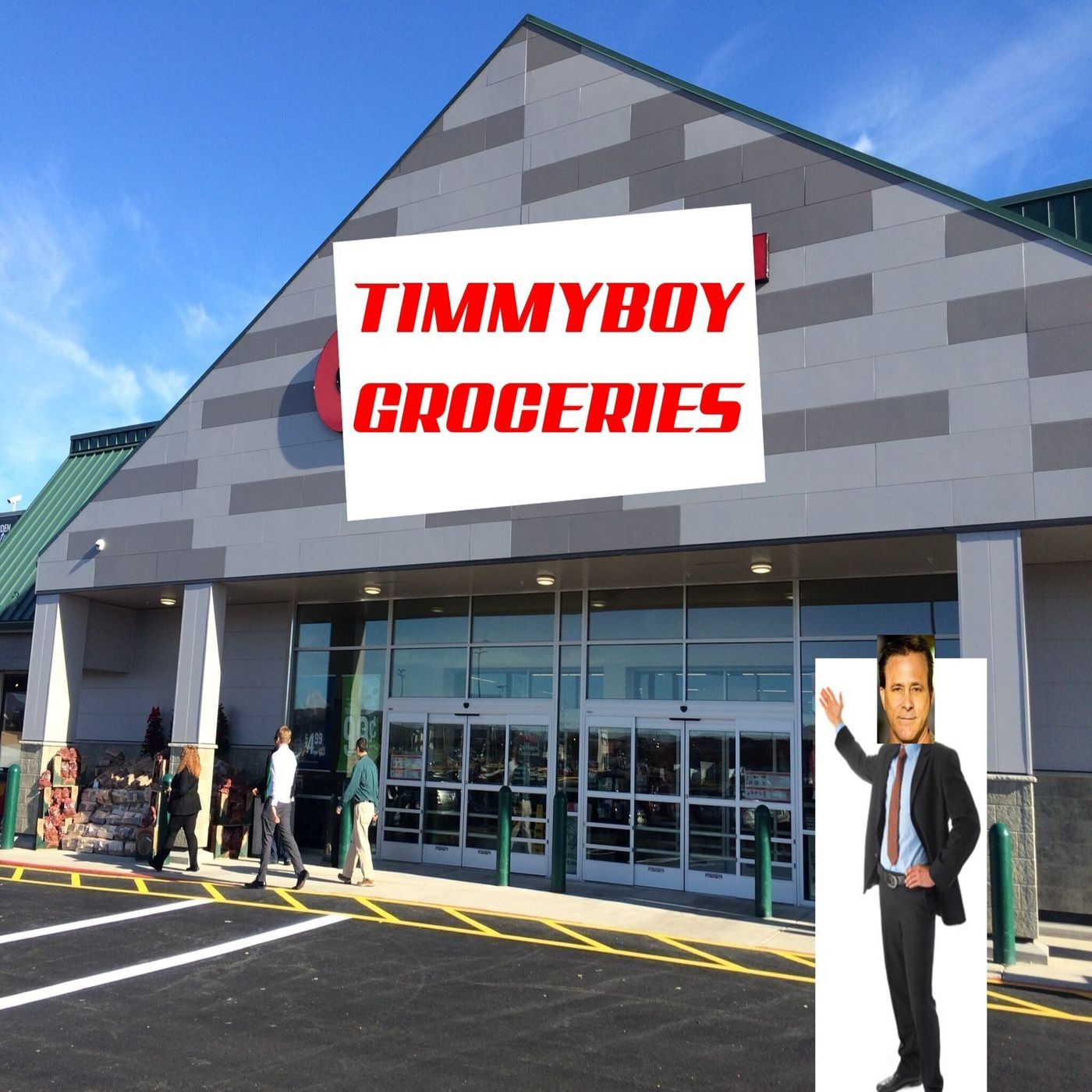 Timmyboy Comedy Podcast
