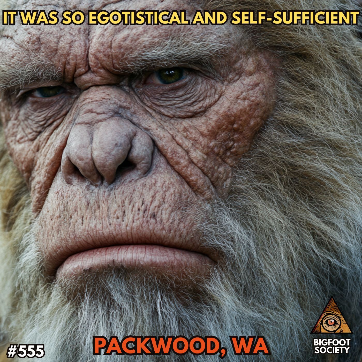 The Self-Sufficiency of Sasquatch in Packwood, Washington