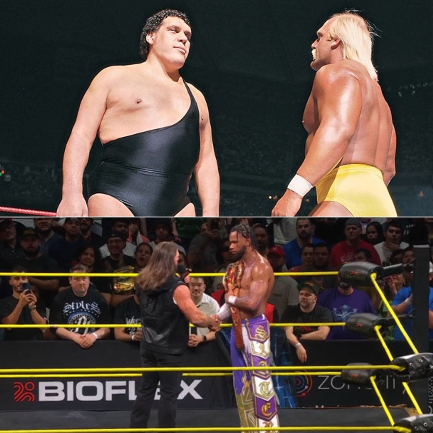 Ring Time Pro Wrestling\'s tracks