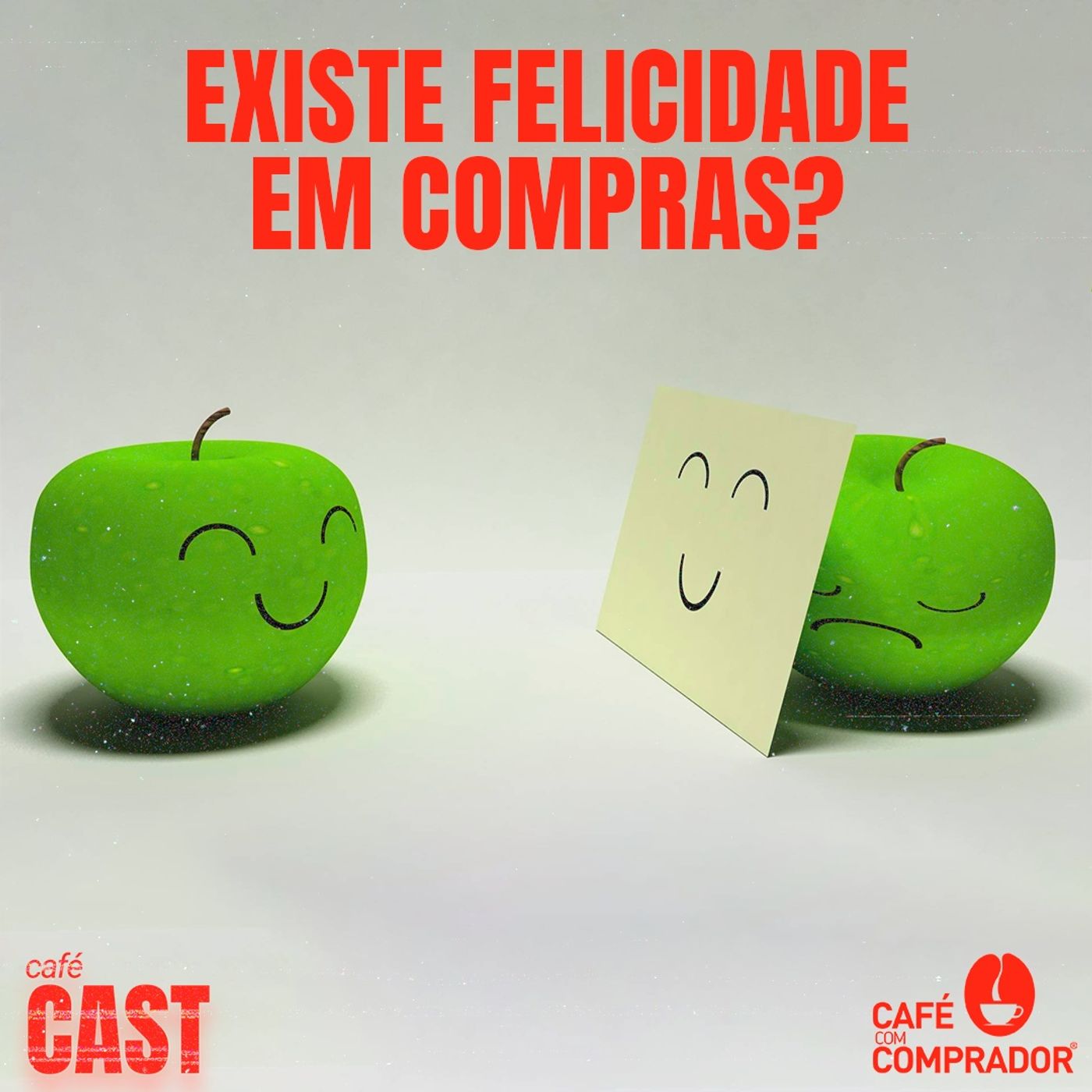 Existe Felicidade em Compras? episode artwork