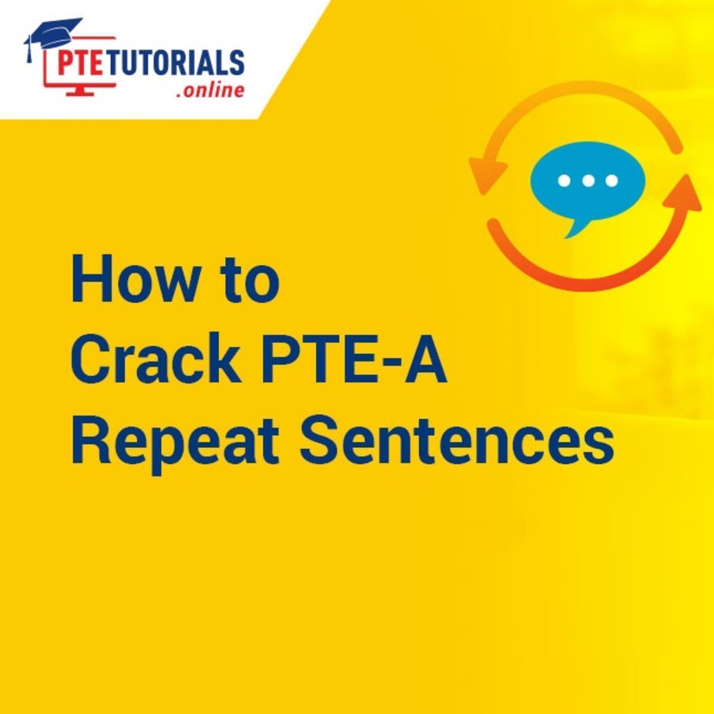 PTE-A Repeat Sentences: Scoring, Common Problems & Useful Tips episode artwork