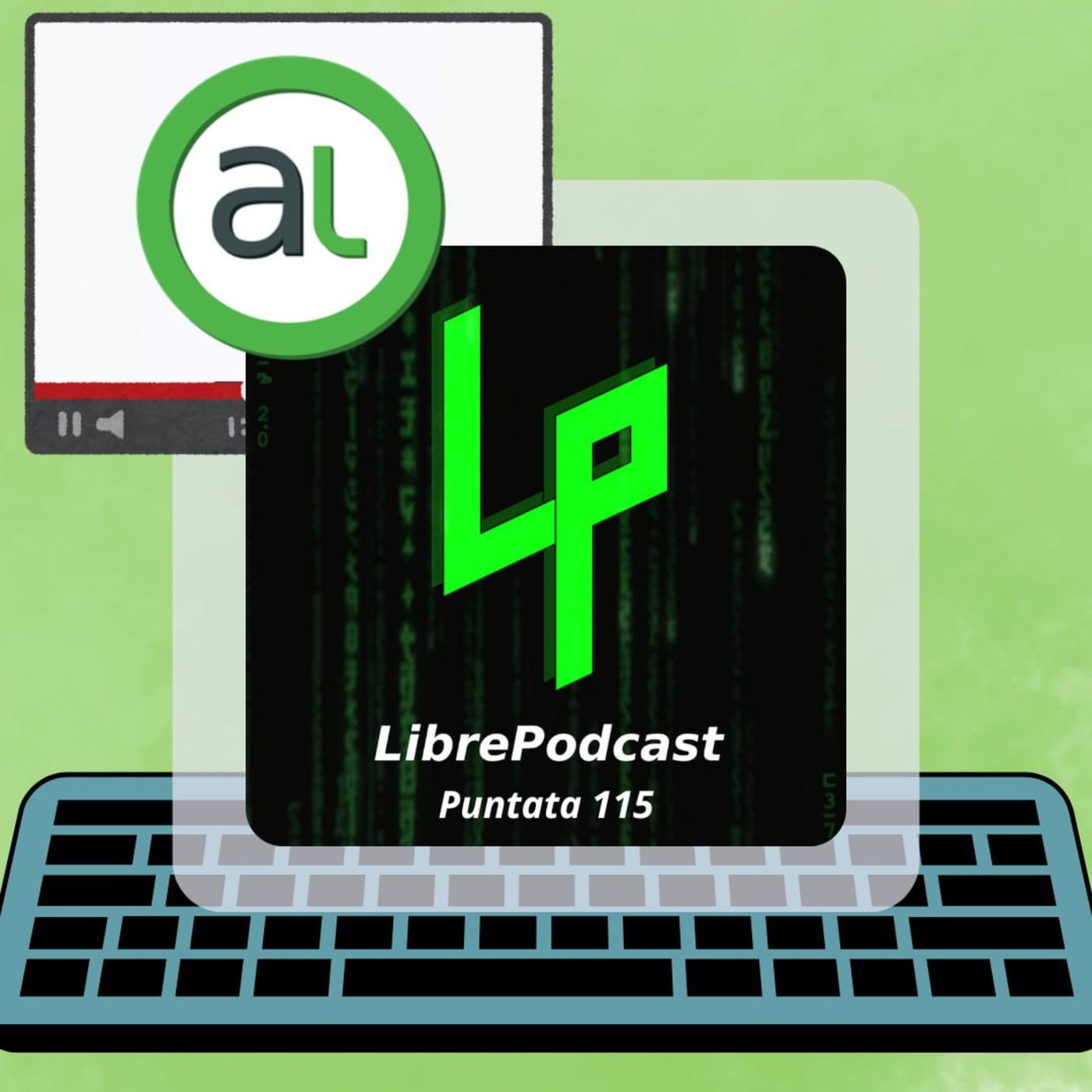 LibrePodcast