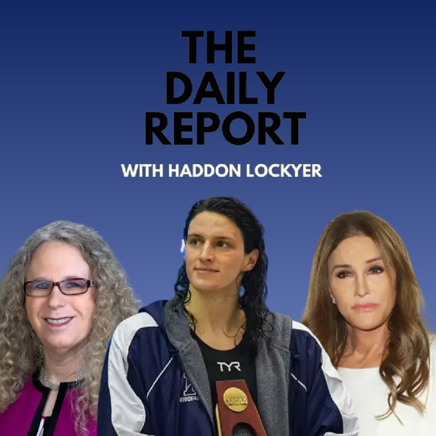 Episode 8 - 2022: The Year Of Men | The Haddon Lockyer Show