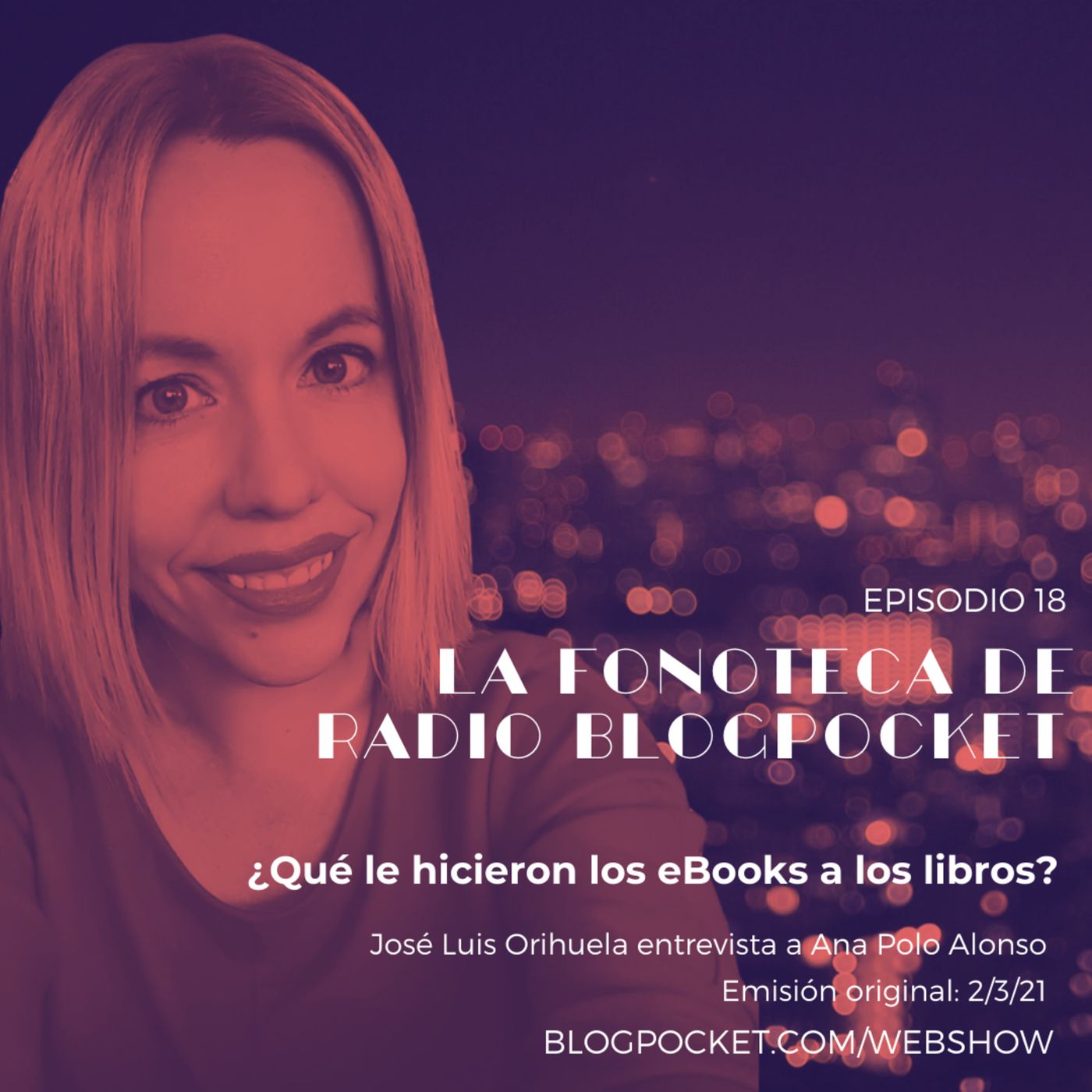 El podcast de Blogpocket