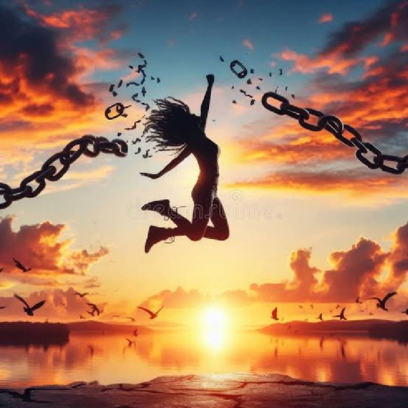 PROPHETIC DECLARATION AGAINST CHAINS episode artwork