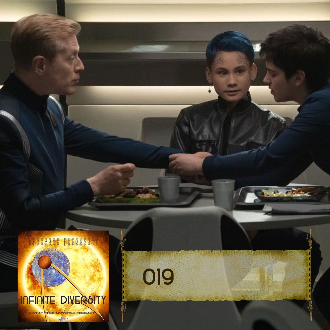 Infinite Diversity: A Star Trek Universe Podcast