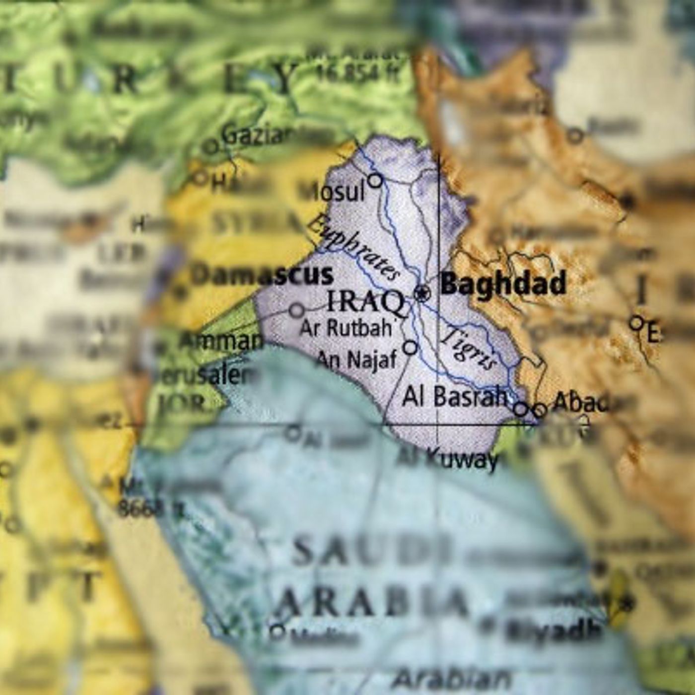Iraq: Where Do We Go from Here?